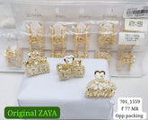 ZAYA/STYLE SEOUL Original Fancy Clutcher (Pack of 12)